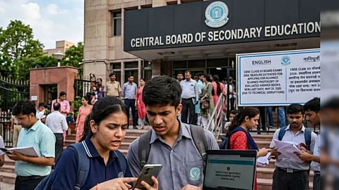 Central Board of Secondary Education: Sudden Surge in Student Traffic on the CBSE Portal—What Exactly Is the Reason?