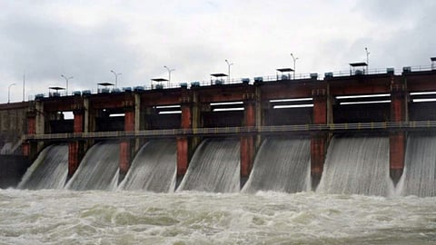Chandrapur Reservoir Water Level Crisis