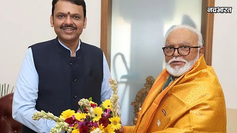 chhagan bhujbal devendra fadnavis meeting rajya sabha election 2026