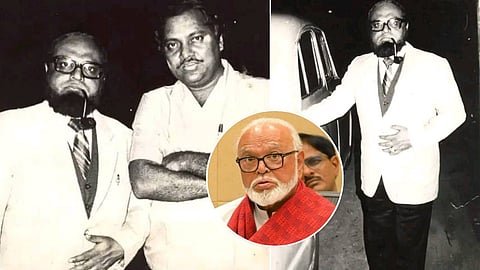 Chhagan Bhujbal Unseen Shocking Photo