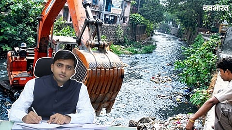 Chhatrapati Sambhajinagar NMC chief Amol Yedge warned engineers of strict action if drainage cleaning fails during initial rains. Fines ordered for illegal hoardings.