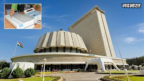 Chhatrapati Sambhajinagar-Jalna MLC polls record 98.90% voting. A councillor voted despite labor pain. Drama unfolded over lack of wheelchair; results on June 22.