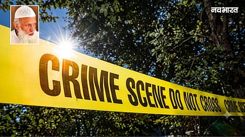 In a shocking incident in Chhatrapati Sambhajinagar, a son stabbed his father to death and injured his sister over a property dispute after losing a court case.