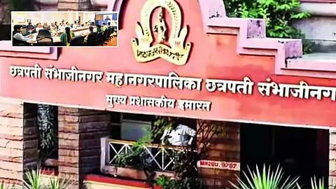 Collector Vinay Gowda chaired a meeting to develop Chhatrapati Sambhajinagar as an 'Export Hub' and reviewed the 'Reverse Buyer Seller Meet' scheduled for June 16-17.