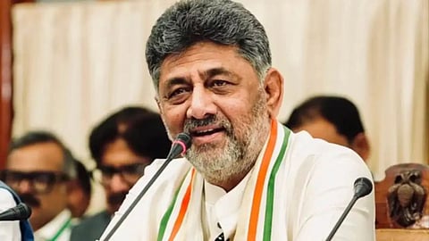 D.K. Shivakumar's Major Decision in Karnataka: Portfolios Allocated to 13 Ministers; Retains Finance Ministry