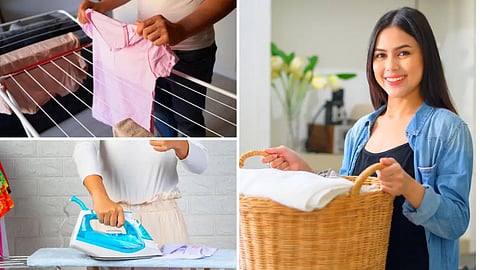 Rainy Season Clothes Care Tips At Home
