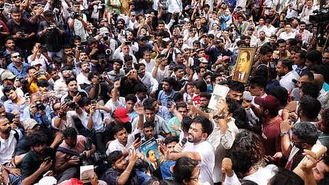 'We cockroaches don't need to be afraid...': After Jantar Mantar, Abhijit issues a warning to the government and outlines the future plan.