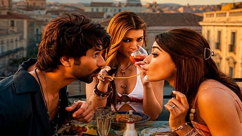 Shahid Kapoor Kriti Sanon Rashmika Mandanna Cocktail 2 Box Office Collection Day 1