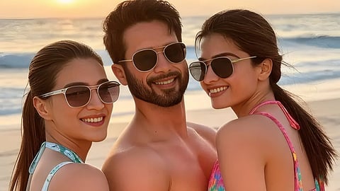 Shahid Kapoor Rashmika Mandanna Kriti Sanon Film Cocktail 2 Box Office Collection Day 2