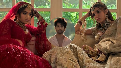 Shahid Kapoor, Kriti Sanon And Rashmika Mandanna Film Cocktail 2 Trailer Out