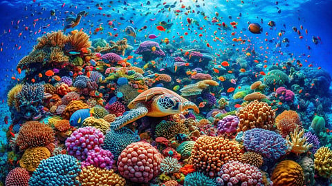 World Reef Day 2026 significance and importance of Coral reef for Ecosystem
