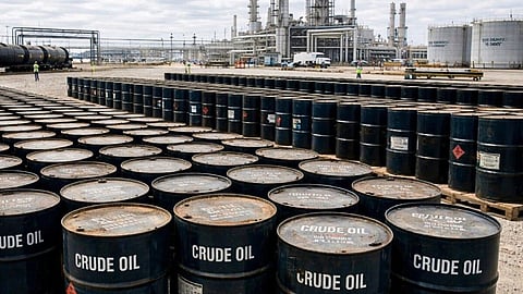 Oil Market Alert Crude Oil Price Will increase