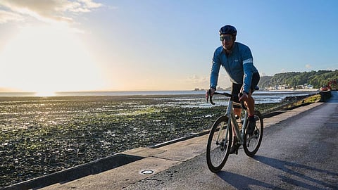 world bicycle day bhandara cycling healthy lifestyle awareness campaign