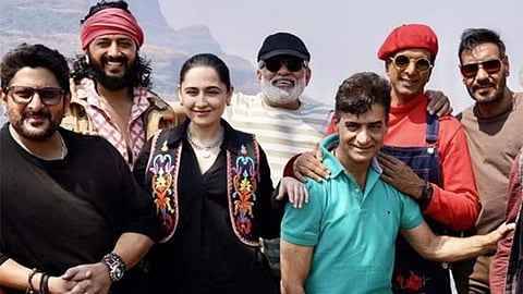 Dhamaal 4 Cast Fees