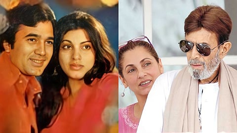 Rajesh Khanna and Dimple Kapadia love story