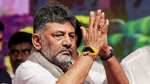 DK Shivakumar Ready to Take Up New Responsibility in Karnataka; Receiving Congratulations from Across the Country.