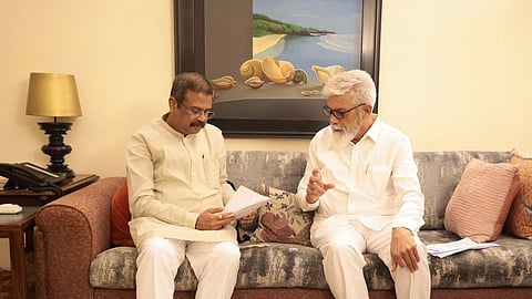 maharashtra school enrollment quality education dadaji bhuse marathi mandatory