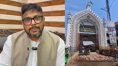 Dargah Scam: Multi-crore racket at Bahraich Dargah! BJP leader demands SIT probe from CM Yogi.