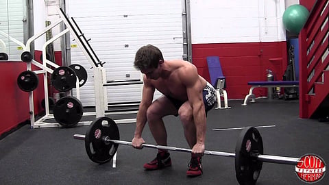 Deadlift technique and benefits of Deadlift at Gym for men and women