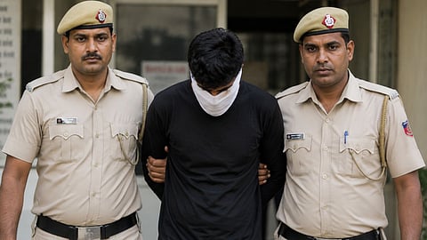 Kidnapping Accused, Evading Police for 7 Years, Arrested; Delhi Police Apprehends Him in Rohini
