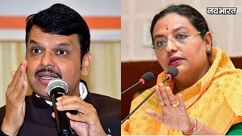 amravati congress candidate missing devendra fadnavis slams yashomati thakur