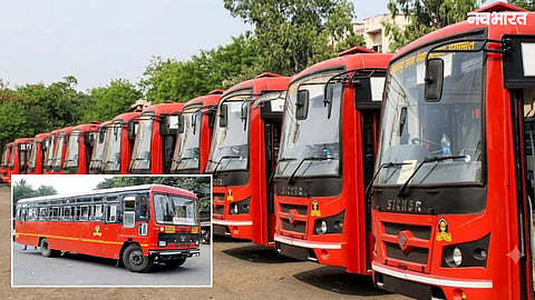Dhule MSRTC faces backlash for cutting short-distance rural routes to favor long-distance Pune trips, violating driver rest rules and triggering safety concerns.
