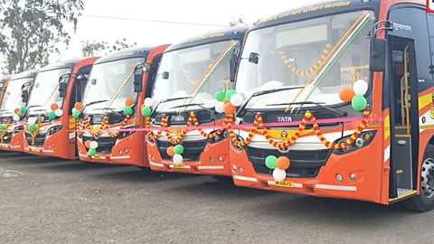 Rajmata Jijau ST Bus Launch In Yavatmal