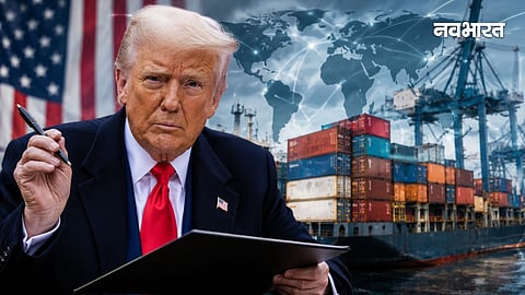 US Drops 'Tariff Bomb' on 60 Nations, Including India! Trump Administration's Major Decision Amid Trade Deals; Alleges Forced Labor