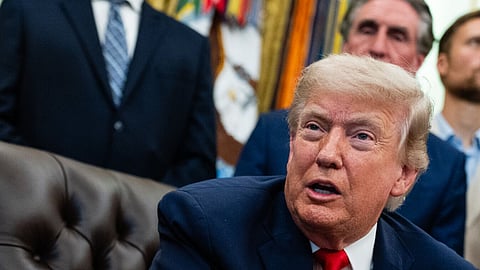 US-Iran deal today: Permanent ban on nuclear weapons; Trump claims the Strait of Hormuz will open as soon as the agreement is reached.