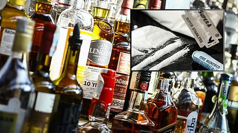 Major Police Crackdown on Illegal Liquor Trade in Washim