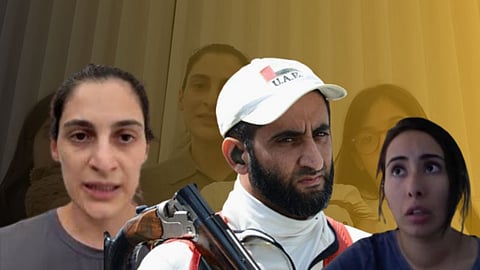 Dubai Royal Family Controversy