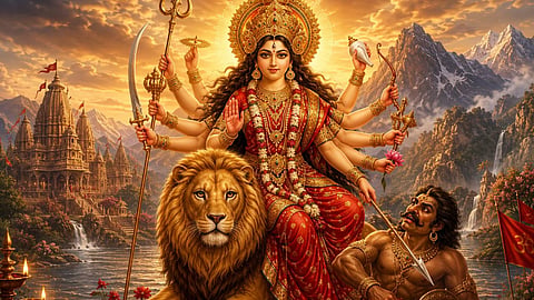 June Masik Durgashtami Vrat