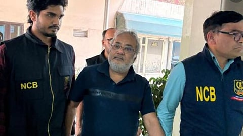 ED Raids Dawood Aide Salim Dola