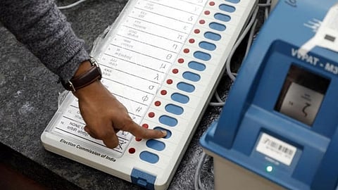 New EVMs for lok sabha election 2029