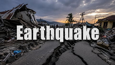 Catastrophic 8.2 magnitude earthquake hits the Philippines; tsunami alert issued; orders to evacuate coastal areas.