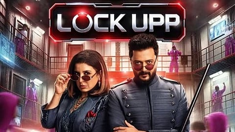 Lock Upp 2 Show
