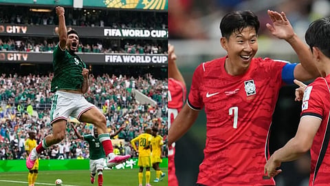 FIFA World Cup 2026: Mexico and Korea kick off with wins; these two teams suffered defeats on the very first day