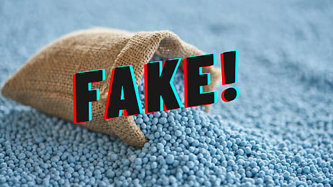 Action On Fake Seed-Fertilizer Sale In Wardha