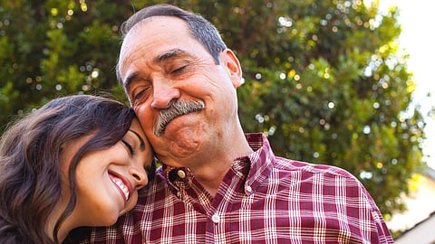 Father’s Day Special, why Indian Men do not cry and show their emotion