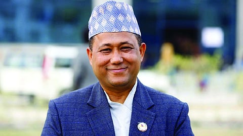 Nepal's Foreign Minister clarifies PM Balen's controversial statement, says the government has already clarified the situation.