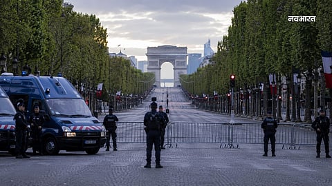 Deserted streets, a ban on alcohol... Chaos erupted in France right after the G-7 summit concluded; why were these measures taken?