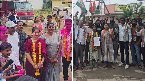 Gadchiroli Bypoll Election Results