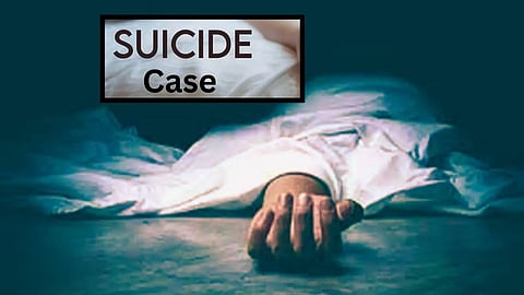 Tragic Incident in Gadchiroli: Young Man Hangs Himself at Home in Gurupalli Village; Wave of Grief Sweeps the Region.