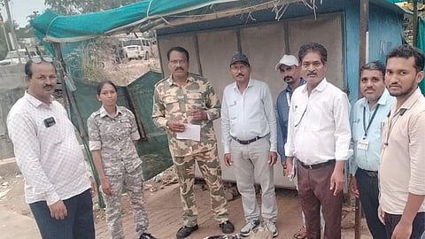 Gadchiroli Illegal Liquor Raid