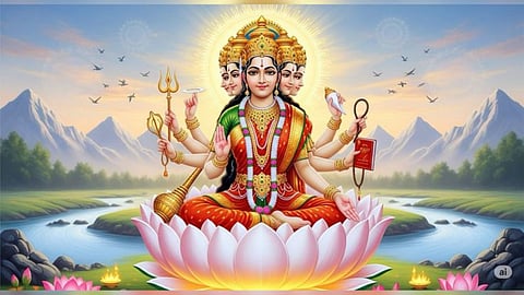 Gayatri Jayanti Shubh Muhurat 2026