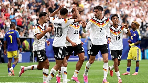 FIFA World Cup: Germany breaks Brazil's world record, creates a sensation in the football world by crushing Curaçao 7-1