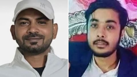 Ghazipur Vineet Rai Murder Case