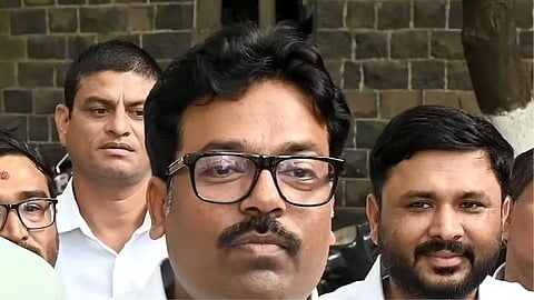 gokul gite role nashik mlc election political speculation