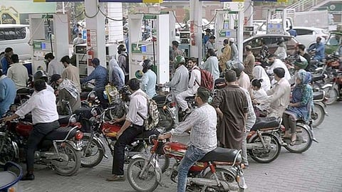 Gondia Diesel Supply Issue