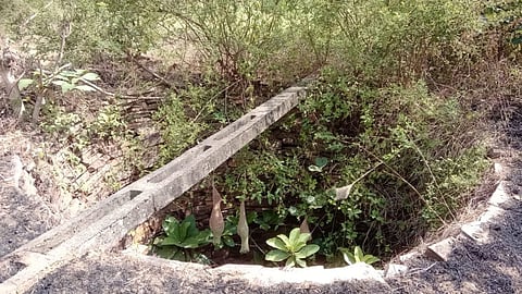 Gondia Open Wells Accident Risk